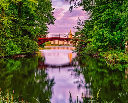 [2021-05-29] Schloss Charlottenburg am Abend [2021-05-29] Schloss Charlottenburg am Abend am