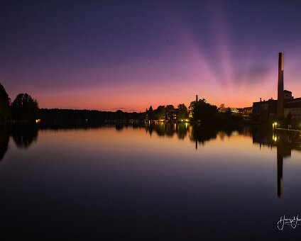 [2018-07-15] Dämmerung rund um den Müggelsee [2018-07-15] Dämmerung rund um den Müggelsee am 15.07.2018 22:13:58 Müggelsee Berlin Deutschland