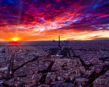 [2022-08-09] Paris im Sommer [2022-08-09] Paris im Sommer am 10.08.2022 21:11:53 Tour Maine Montparnasse Paris Frankreich