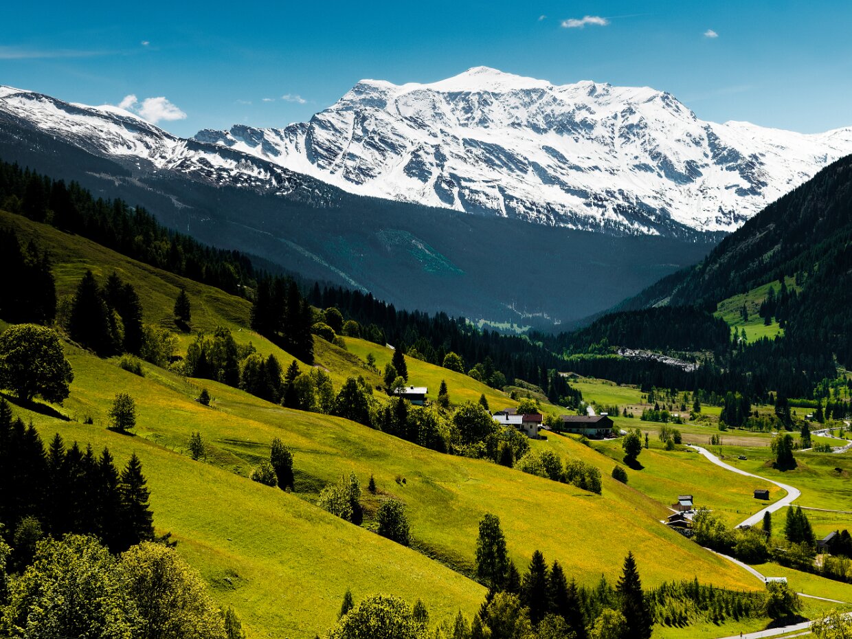 Berge